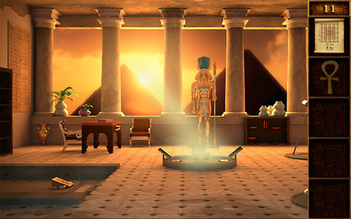 Escape Story - Gameplay image of android game
