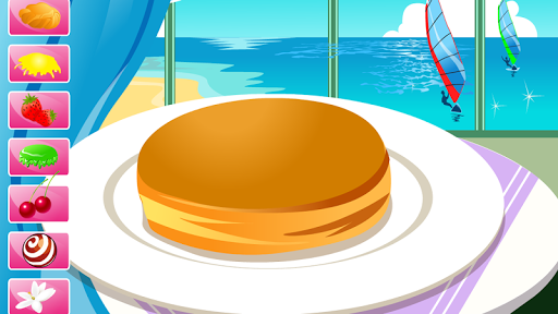 cooking games cake wedding - Gameplay image of android game