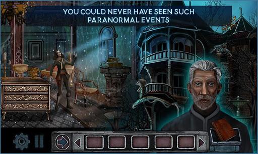 Adventure Mystery Escape - Curse of the little one - Gameplay image of android game