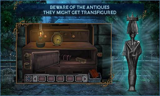 Adventure Mystery Escape - Curse of the little one - Gameplay image of android game