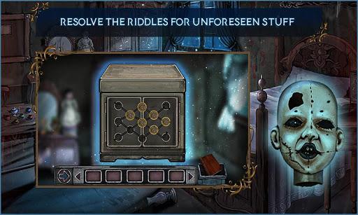 Adventure Mystery Escape - Curse of the little one - Gameplay image of android game