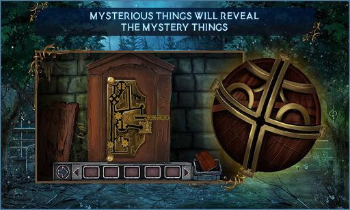 Adventure Mystery Escape - Curse of the little one - Gameplay image of android game