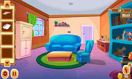 Escape Mystery - Brave Hens - عکس بازی موبایلی اندروید