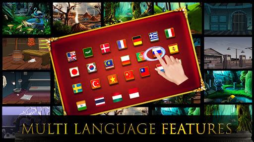 100 Doors Escape Room Mystery - Gameplay image of android game