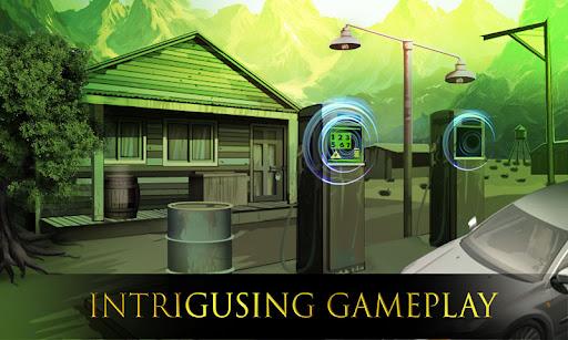 100 Doors Escape Room Mystery - Gameplay image of android game