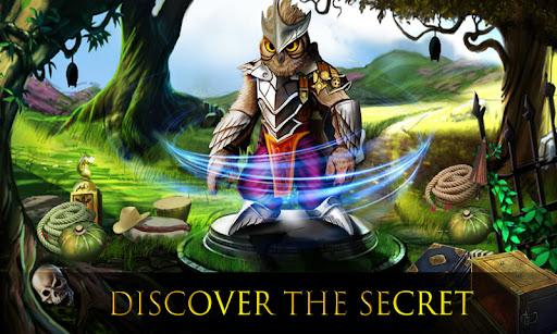 100 Doors Escape Room Mystery - Gameplay image of android game