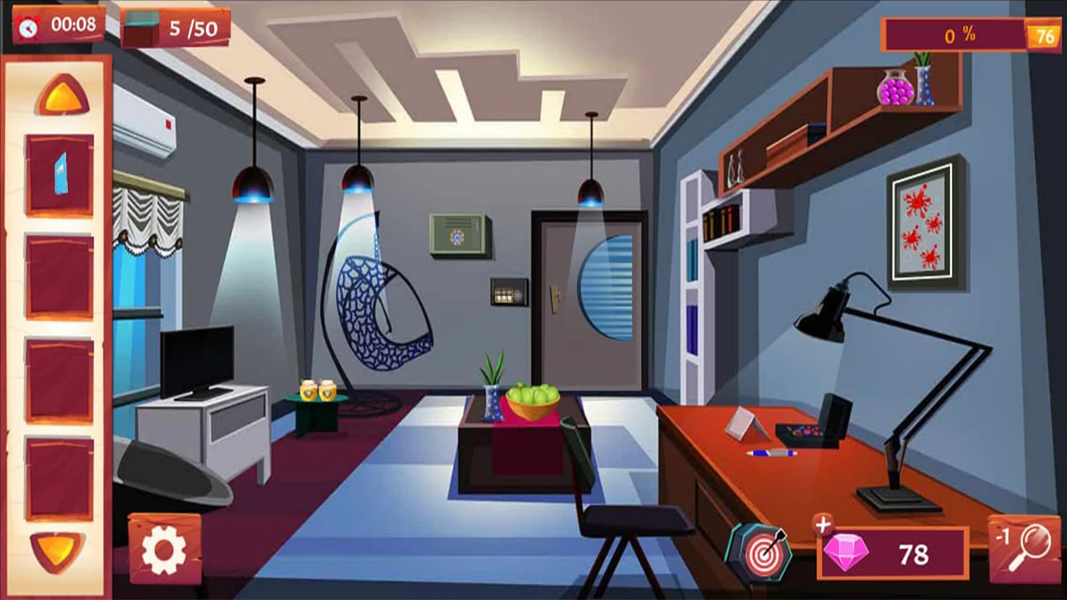 ۱۰۰ Doors of Artifact Mystery - عکس بازی موبایلی اندروید