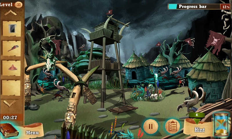 Escape Room - Enchanting Tales - عکس بازی موبایلی اندروید