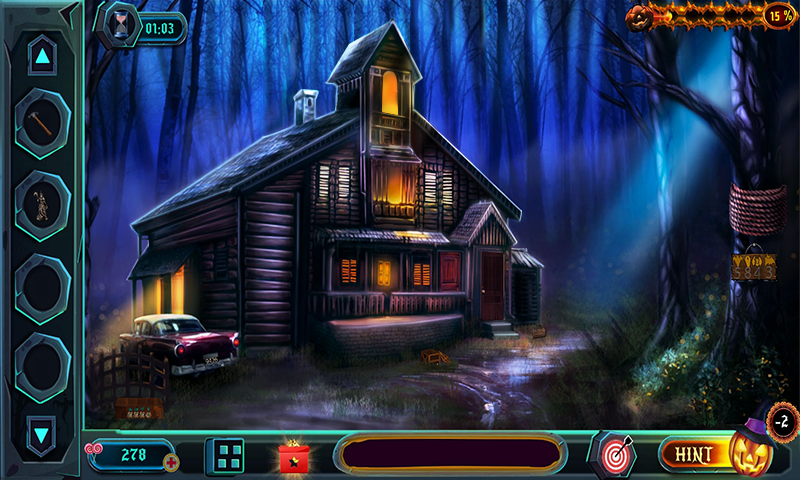 Scary Escape: Mystery Carnival - عکس بازی موبایلی اندروید