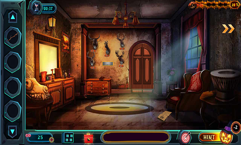Scary Escape: Mystery Carnival - عکس بازی موبایلی اندروید
