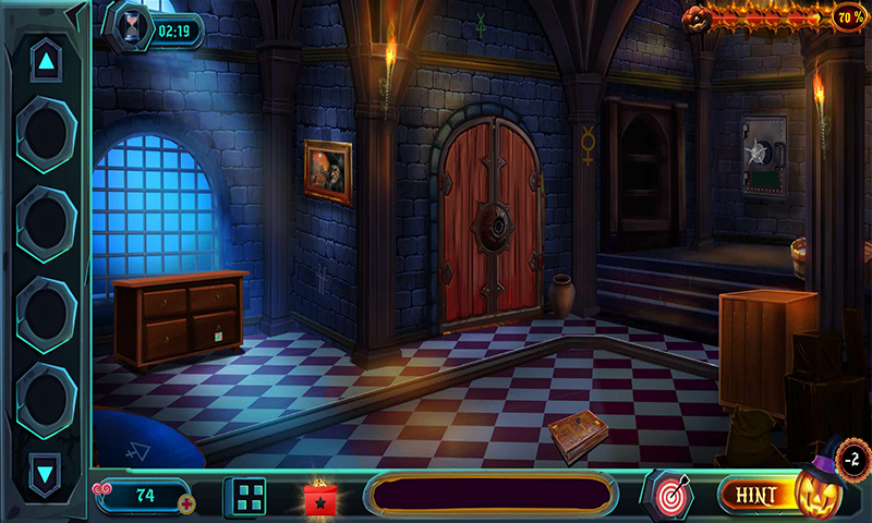 Scary Escape: Mystery Carnival - عکس بازی موبایلی اندروید