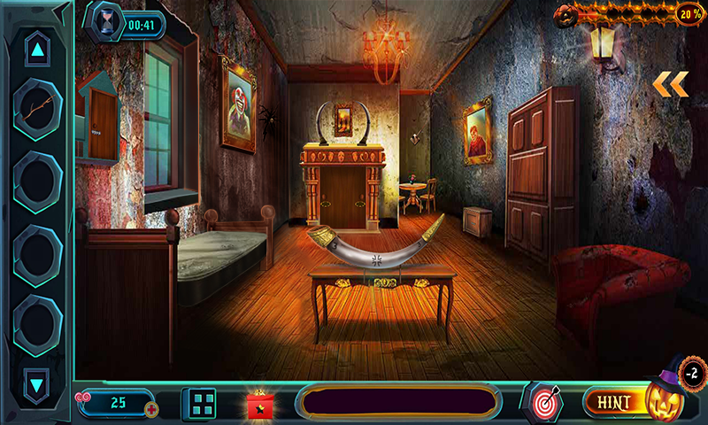 Scary Escape: Mystery Carnival - عکس بازی موبایلی اندروید
