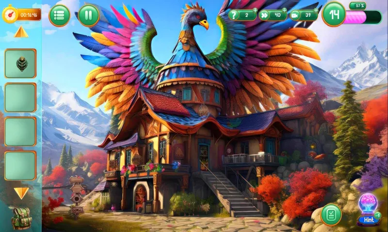 Escape Room: Hidden Riddles - عکس بازی موبایلی اندروید