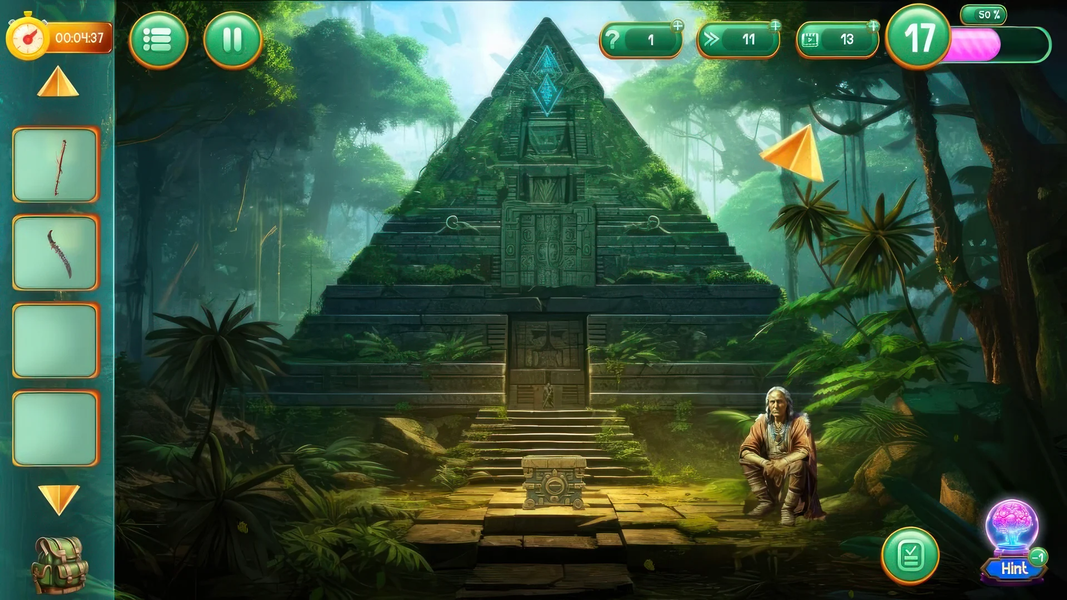 Escape Room: Hidden Riddles - عکس بازی موبایلی اندروید