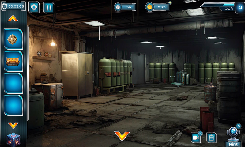 Escape Games: Mortal Reckon - عکس بازی موبایلی اندروید