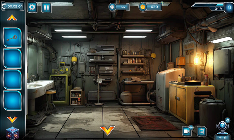 Escape Games: Mortal Reckon - عکس بازی موبایلی اندروید