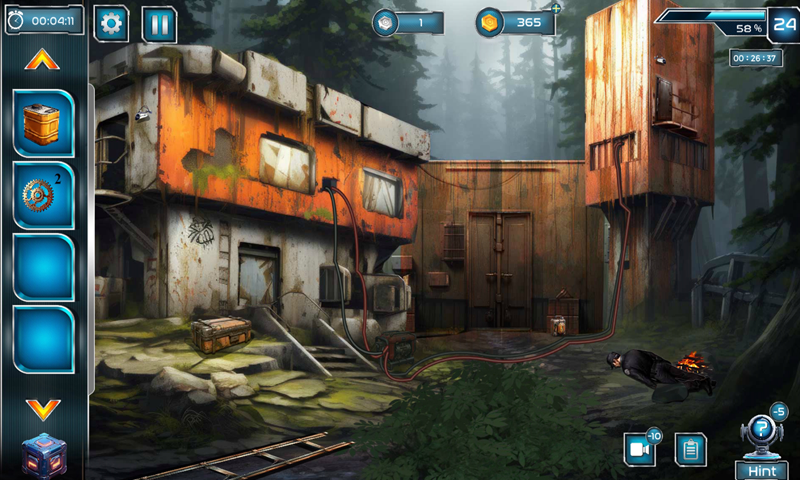 Escape Games: Mortal Reckon - عکس بازی موبایلی اندروید