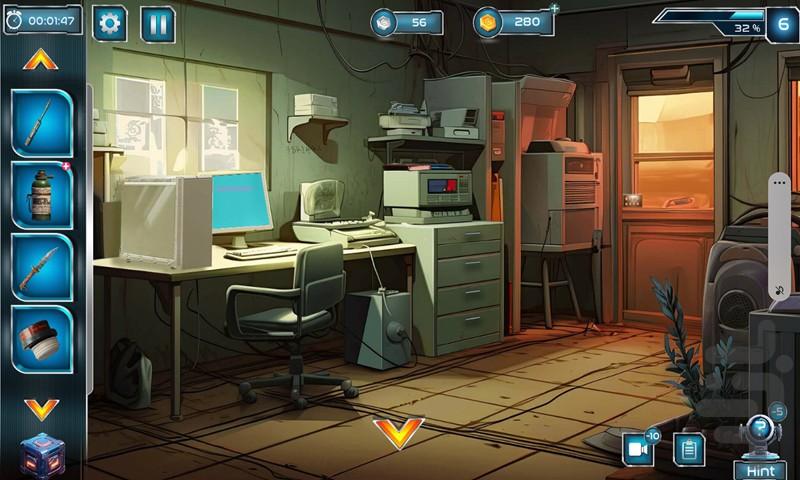 Escape Games: Mortal Reckon - Gameplay image of android game