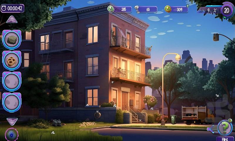 Escape Room: Mystery Ruins - Gameplay image of android game