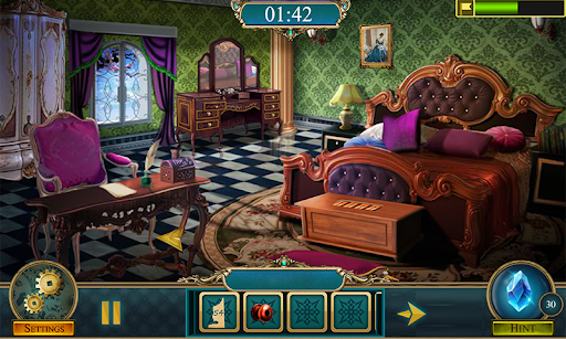 Escape Games Fantasy - Reverie - عکس بازی موبایلی اندروید