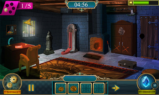 Escape Games Fantasy - Reverie - عکس بازی موبایلی اندروید