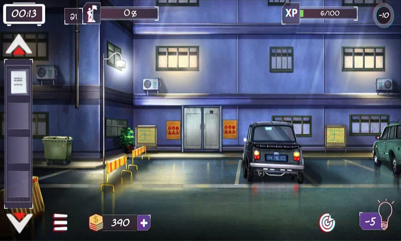 Escape Room - Soul of Justice - Gameplay image of android game