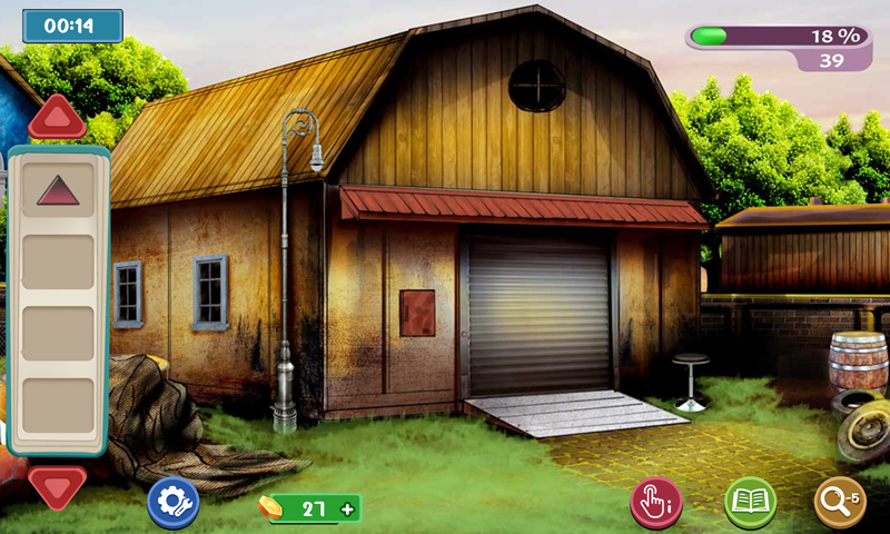 Santa Christmas - Tour Escape - عکس بازی موبایلی اندروید