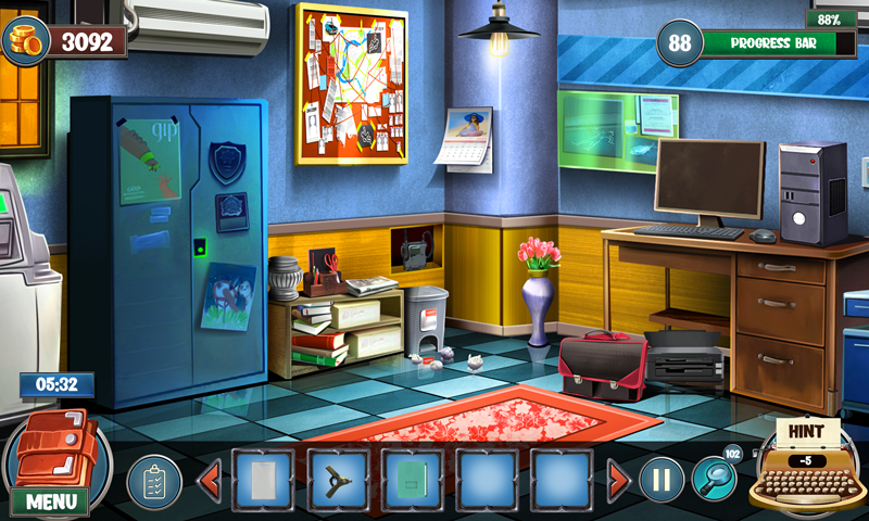 Escape Room - Uncharted Myth - عکس بازی موبایلی اندروید