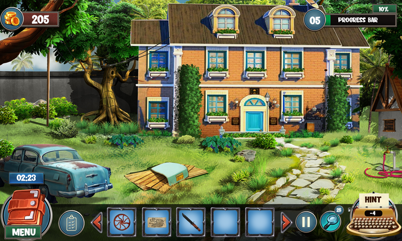 Escape Room - Uncharted Myth - عکس بازی موبایلی اندروید