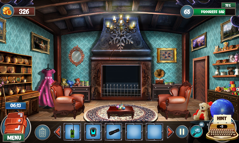 Escape Room - Uncharted Myth - عکس بازی موبایلی اندروید