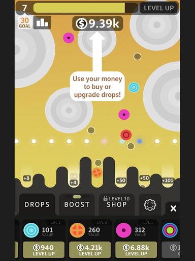 Idle Drops - عکس بازی موبایلی اندروید