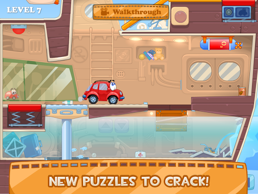 Wheelie 5 - Armageddon - Gameplay image of android game