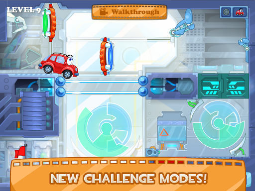 Wheelie 5 - Armageddon - Gameplay image of android game