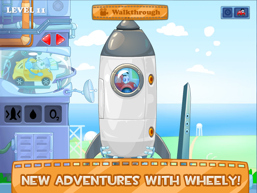 Wheelie 5 - Armageddon - Gameplay image of android game