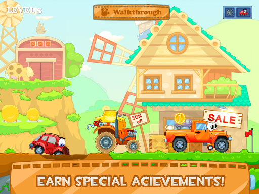 Wheelie 5 - Armageddon - Gameplay image of android game