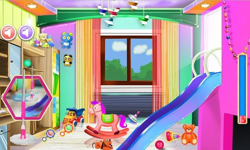 house cleaning games - عکس بازی موبایلی اندروید
