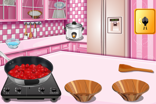 Cake Maker : Cooking Games - عکس بازی موبایلی اندروید