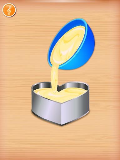 Happy Cake Master Cooking Game - عکس بازی موبایلی اندروید