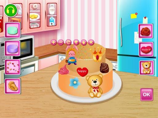 Super Birthday Cake HD - عکس بازی موبایلی اندروید