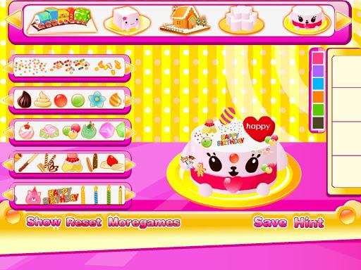 Super Delicious Cake Games - عکس بازی موبایلی اندروید