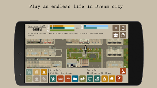 Dream City Profitist - عکس برنامه موبایلی اندروید