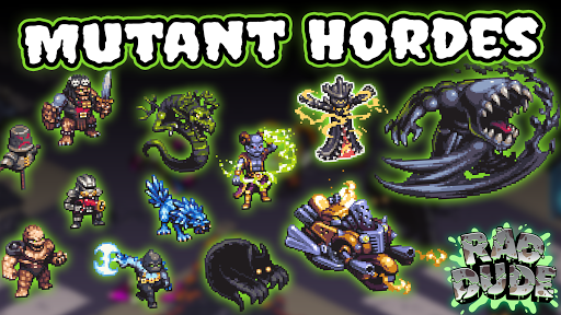 Rad Dude - عکس برنامه موبایلی اندروید