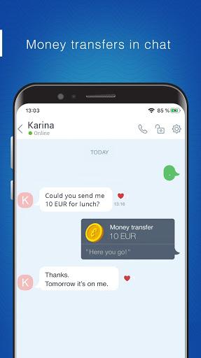 Dukascopy Connect ۹۱۱ - عکس برنامه موبایلی اندروید