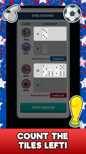 Dominos Online Jogatina: Game - عکس بازی موبایلی اندروید