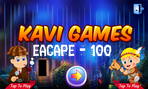 100 Escape Games - Kavi Games - Escape Game Bucket - Image screenshot of android app