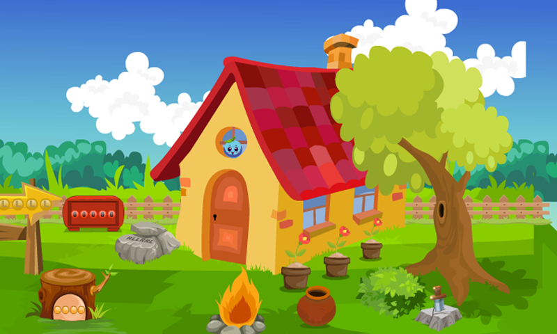 Cute Witch Escape Kavi Game-36 - عکس بازی موبایلی اندروید