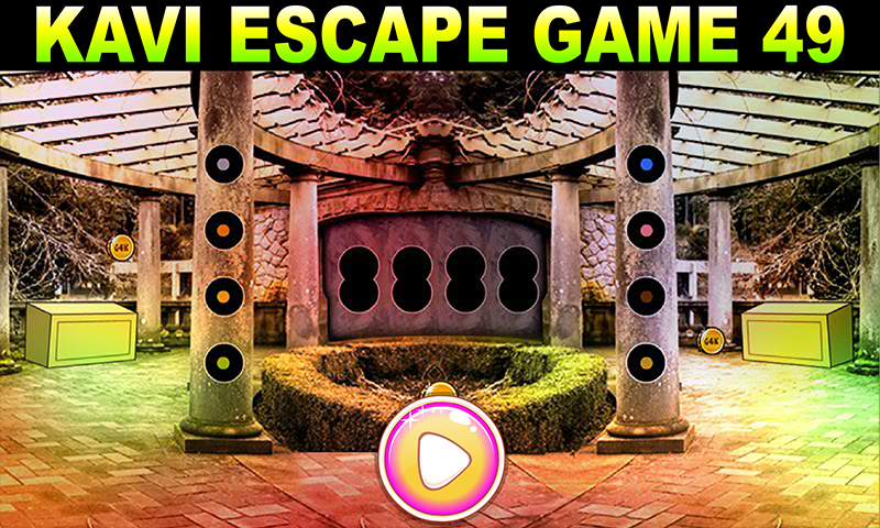 Kavi Escape Game 49 - Gameplay image of android game