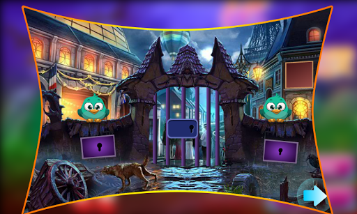 Kavi Escape Game 504 Christmas Deer Rescue Game - Image screenshot of android app