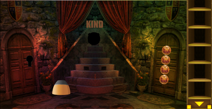 Kavi Escape Games 124 - Gameplay image of android game