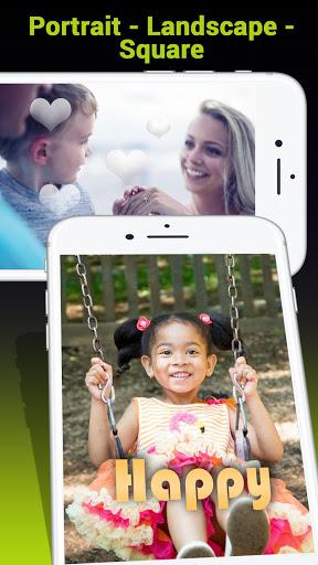 Kizoa - Movie Maker - Image screenshot of android app